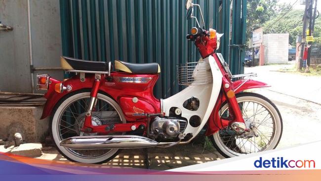 Tiga Aksesori Motor Jadul Jepang yang Susah Dicari