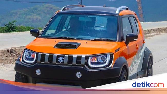 Ide 62+ Kontes Modifikasi Mobil Kuda Offroad Gratis