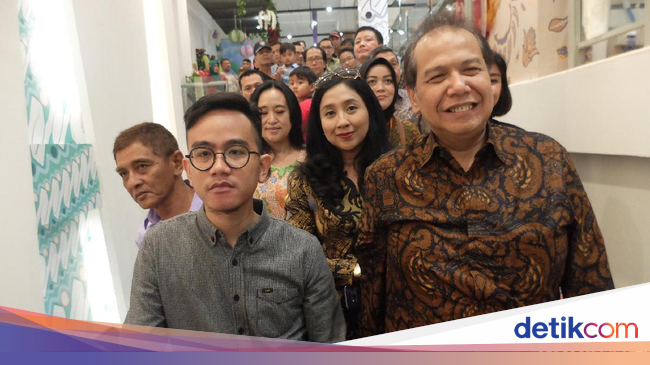 Menanti Putra Jokowi Beraksi di Surabaya