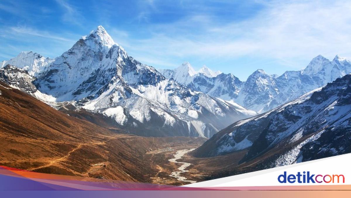 5 Tempat Misterius di Pegunungan Himalaya
