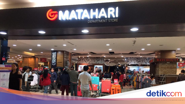 Matahari Taman Anggrek Mau Tutup Bagaimana Nasib Karyawan Matahari Taman Anggrek Mau Tutup Bagaimana Nasib Karyawan