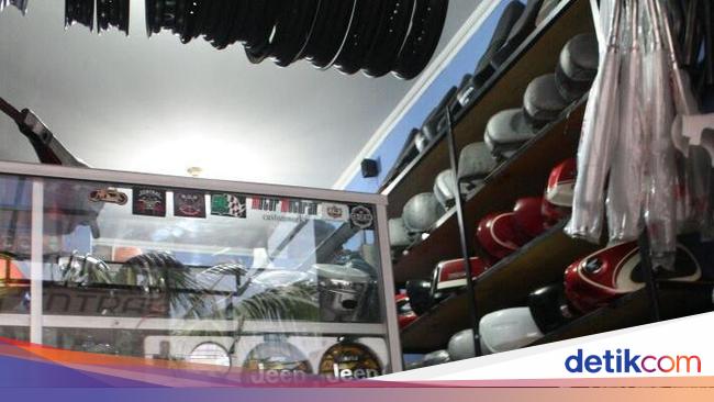 Beli dan Masang Aksesoris Motor Jadul Ada Garansinya Beli dan Masang Aksesoris Motor Jadul Ada Garansinya