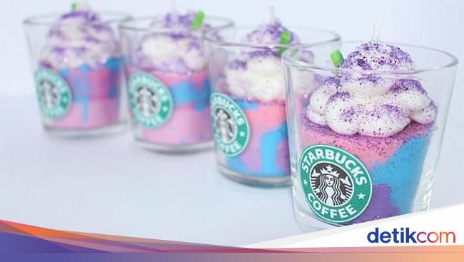 Gemas Warna warni Pastel Unicorn Frappuccino Kini Hadir Gemas Warna warni Pastel Unicorn Frappuccino Kini Hadir