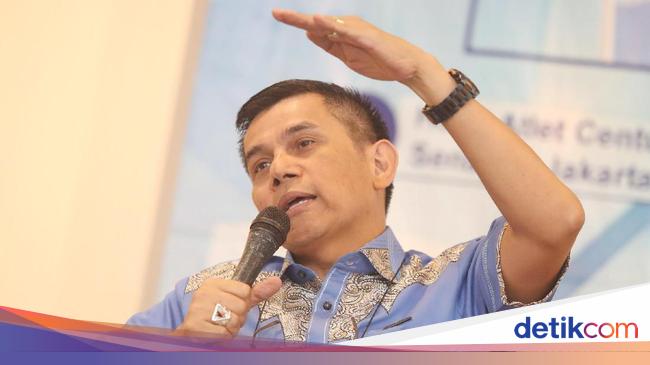 Hinca Demokrat Kritik Vonis 6,5 Tahun Harvey Moeis: Hilang Akal Sehat