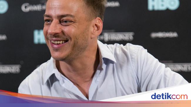 Cerita Tom Wlaschiha Dapatkan Peran 'Jaqen H'ghar' di 