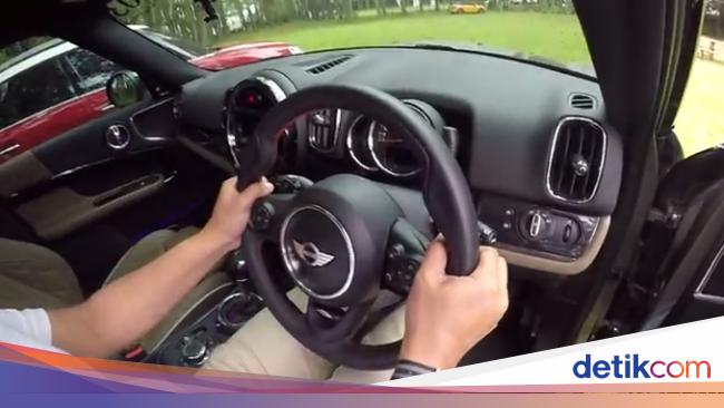 Tips Mengetahui Batas Mobil  Bagian  Depan Saat Nyetir di 