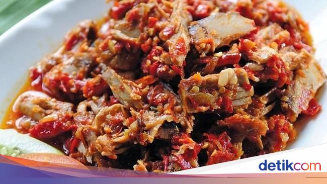 Huahh Pedas Aromatik Cakalang Fufu Ada di 5 Tempat Ini