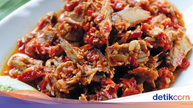 Huahh! Pedas Aromatik Cakalang Fufu Ada di 5 Tempat Ini