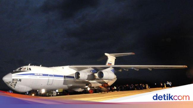 Kabar Rusia Incar Pangkalan di Papua Ditepis Kemhan