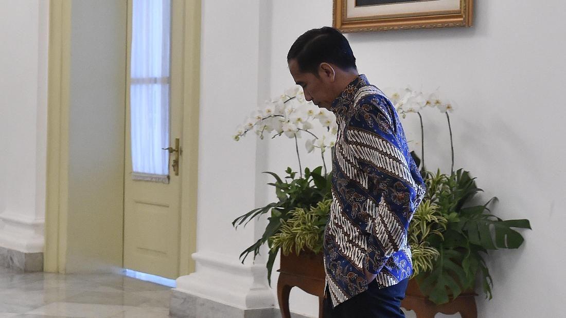 Kabar Reshuffle Kabinet Kerja Jokowi Yang Kian Menguat