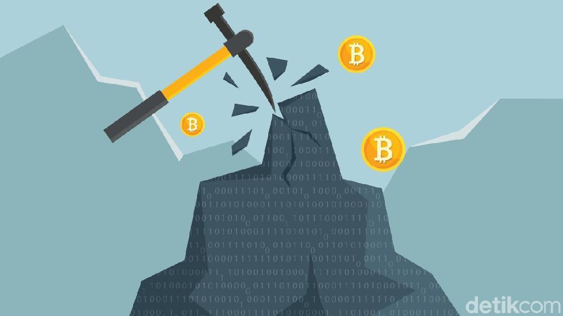 Sudah Tahu Ada Penambang Bitcoin? Ini Kerjaannya