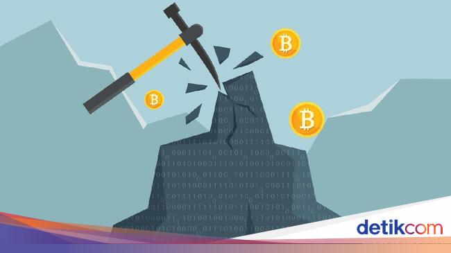 Sudah Tahu Ada Penambang Bitcoin? Ini Kerjaannya - detikFinance