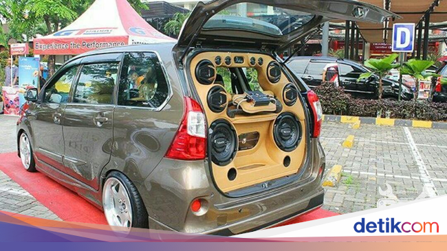 Daihatsu Xenia Sudah Ceper Audionya Yahud Lagi Daihatsu Xenia Sudah Ceper Audionya Yahud Lagi