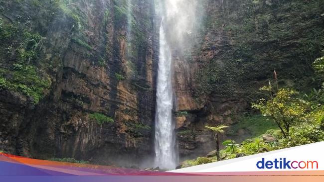 Air Terjun Kapas Biru Buka Jam Berapa Ini Info Beserta Harga Tiketnya