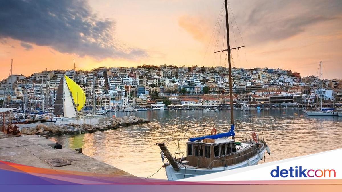 10 Kota Paling Harum di Dunia