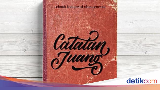 Buku 'Catatan Juang' Karya Fiersa Besari Rilis