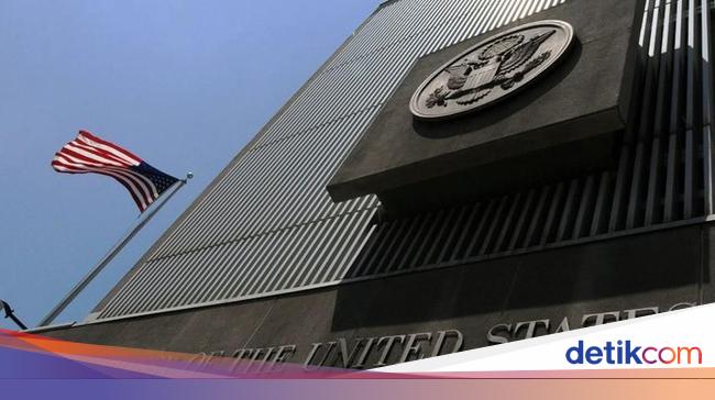 Ada Lowongan Kerja buat Lulusan SMA di Kedubes AS, Gajinya Rp 8 Juta/Bulan