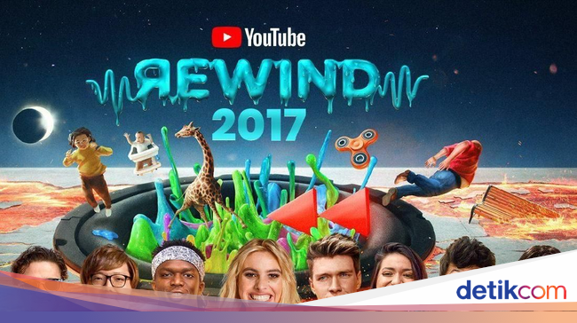 Demian Aditya Sampai Via Vallen Merajai YouTube di 2017 Demian Aditya Sampai Via Vallen Merajai YouTube di 2017