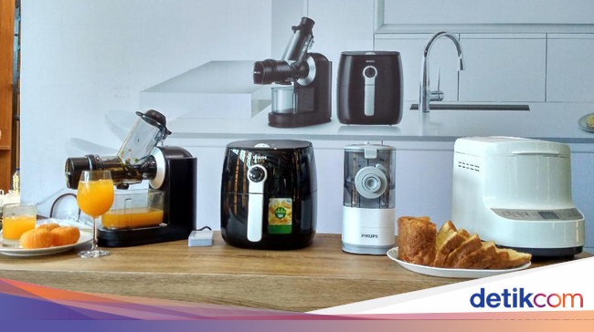 Masakan Rumah Kini Makin Gampang Dibuat dengan Alat  Masak  