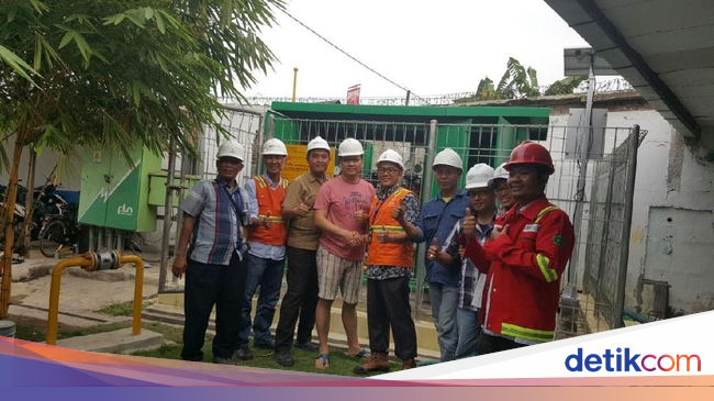 Pakai Gas Bumi PGN, Pabrik Sohun Ini Hemat 45 Persen