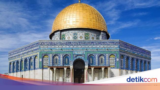 Masjid al Aqsa foto