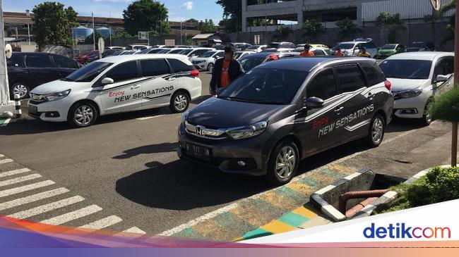 Honda Indonesia Recall Mobilio, Brio, Jazz, HR-V dan BR-V