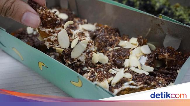 Ini 10 Resep  Makanan  Terbanyak yang  Dicari di Google Tahun  