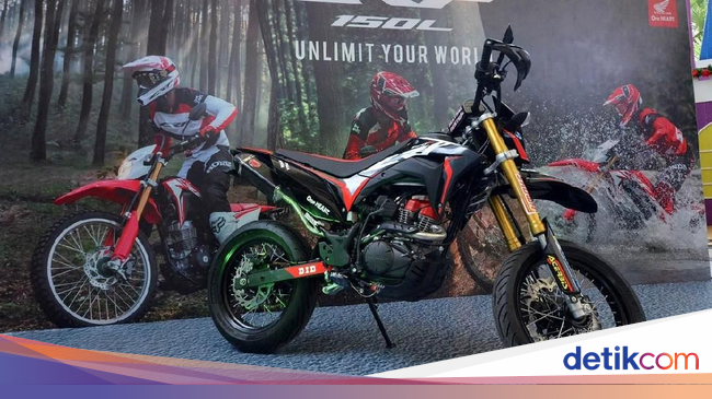 Jangan Lagu laguan Mending Modifikasi ala Pabrikan Jangan Lagu laguan Mending Modifikasi ala Pabrikan