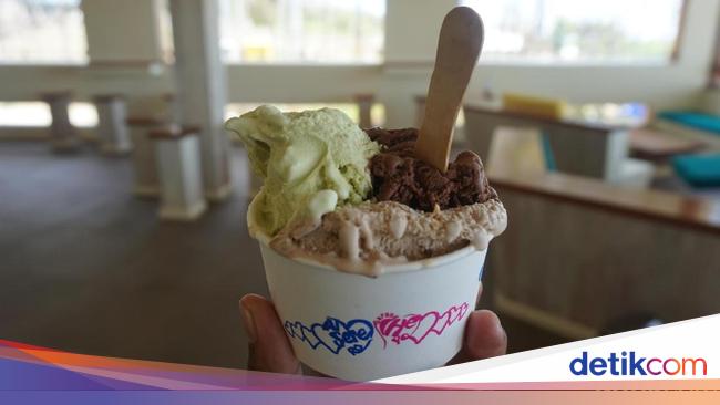 Icip Icip Gelato Italia Ala Luwuk