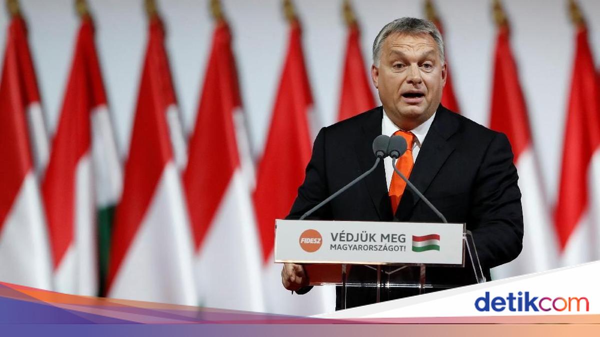 Viktor Orban Lengser Setelah 16 Tahun, Kalah Telak dari Rival Baru di Hungaria