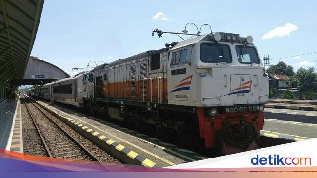 Rel Ganda Kroya Kutoarjo Bakal Beroperasi Saat Lebaran