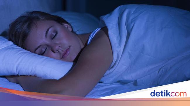 Cuma 2 Detik Cara Mudah Sebelum Tidur Ini Bantu Kamu Lebih Cepat Terlelap Cuma 2 Detik Cara Mudah Sebelum Tidur Ini Bantu Kamu Lebih Cepat Terlelap