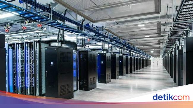 Pemerintah Mau Bangun Server Cloud di Indonesia