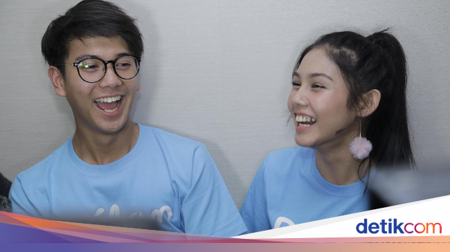 Adu Akting di 'Dilan', Vanesha Prescilla Baper dengan 