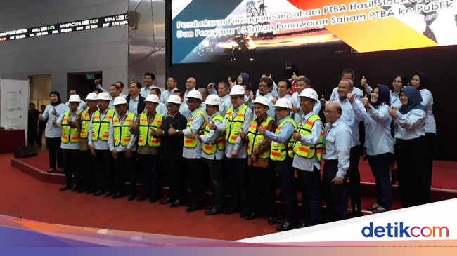 Opsi saham setelah stock split