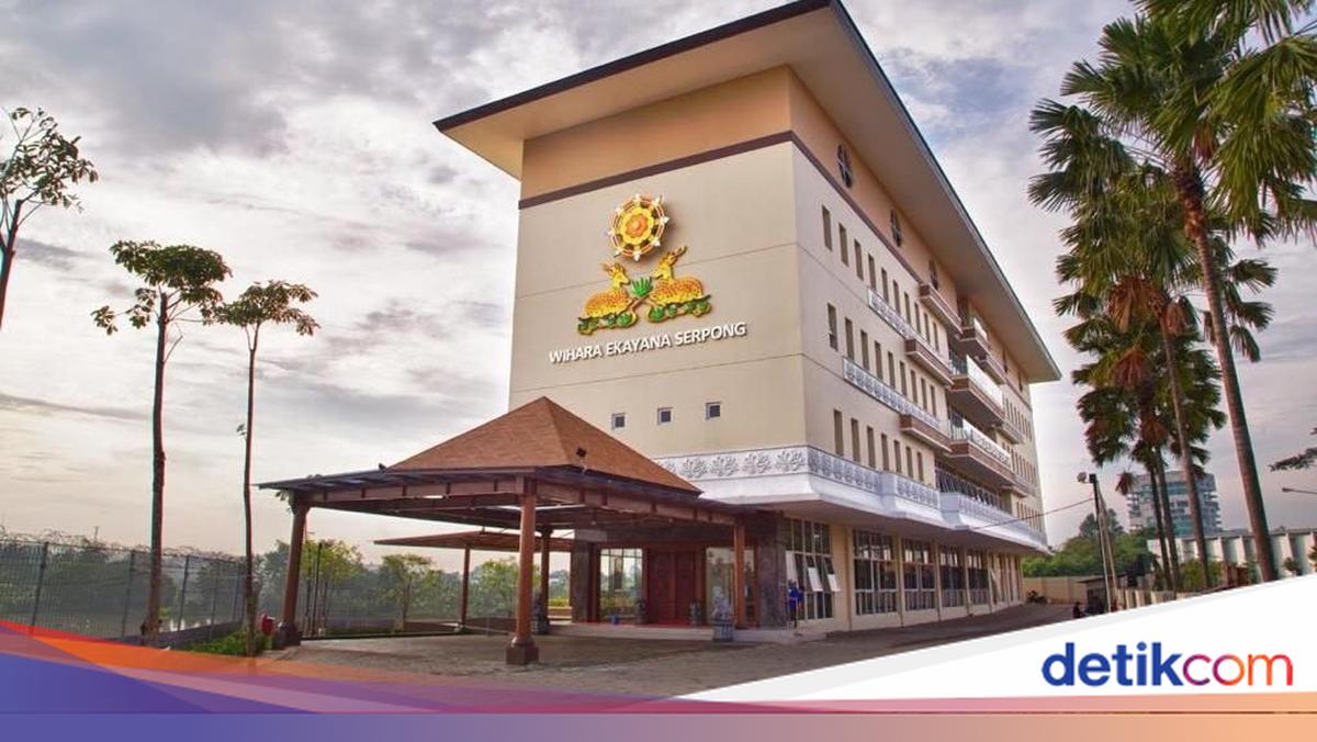 Wihara Modern di Serpong Ini akan Diresmikan 17 Desember
