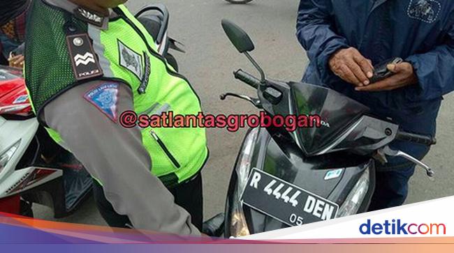 Beli Nomor Cantik Nopol Polisi Berapa Tarif Resminya