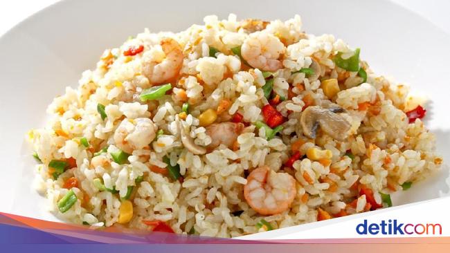 Yuk, Bikin Nasi Goreng Enak untuk Berbuka dengan 6 Resep Yuk, Bikin Nasi Goreng Enak untuk Berbuka dengan 6 Resep