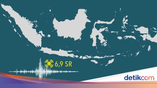 Gempa Dan Tsunami Mengancam Bmkg Perkuat Mitigasi Bencana