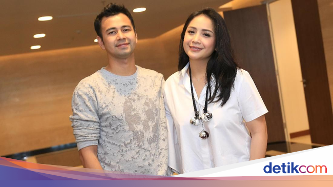 4 Kisah Cinta Raffi Ahmad dan Nagita Slavina