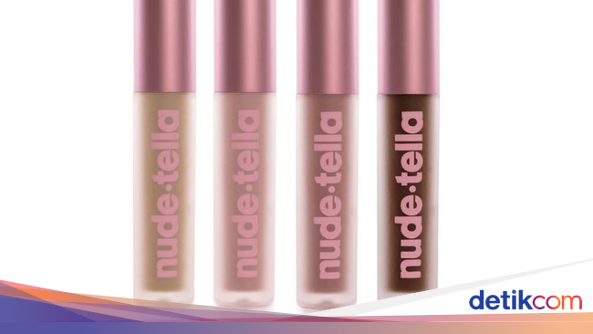 Yummy Ada Lipstik Warna Nude Rasa Nutella Yummy Ada Lipstik Warna Nude Rasa Nutella