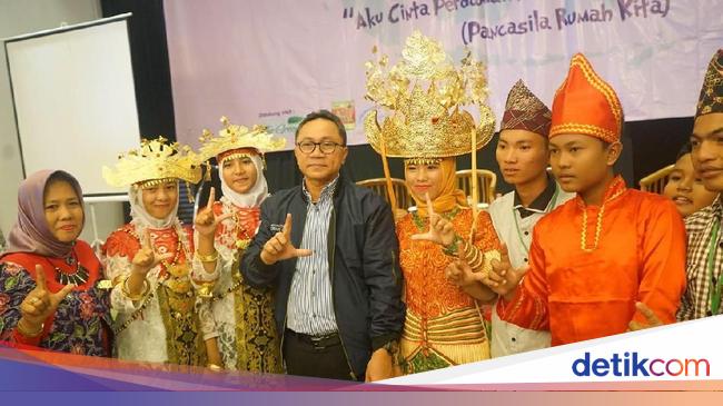 Begini Caranya Maknai Bela Negara di Era Kekinian Begini Caranya Maknai Bela Negara di Era Kekinian