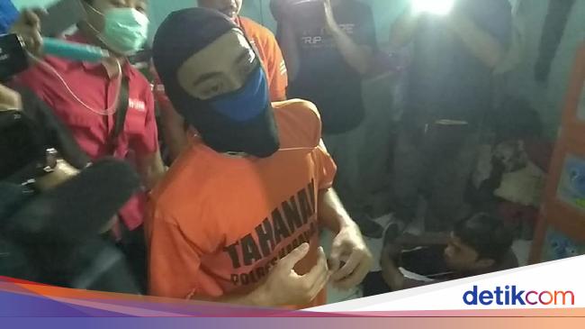 Lolos Dari Hukuman Mati Pemutilasi Sales Hanya Dibui 15 5 Tahun