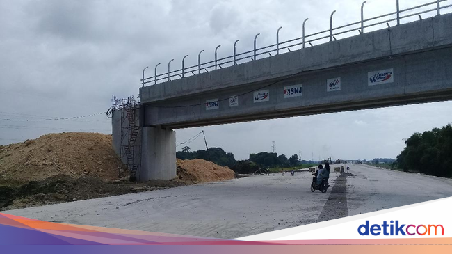 49 Km Tol Ngawi-Kertosono Beroperasi Awal Februari