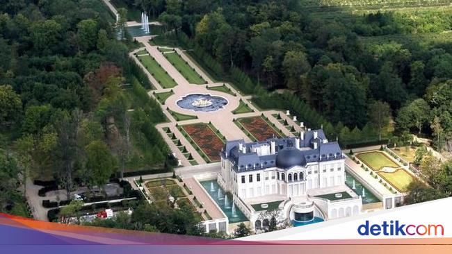 Apa Saja Fasilitas  Rumah  Termahal di  Dunia  Milik Pangeran 