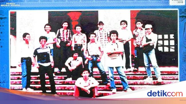 KESAKSIAN Teman Kos Mulyono, Tepis Tuduhan Rekan Kuliah Jokowi sebagai Calo Tiket