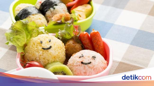 Mau Bekal Apa Besok 10 Makanan Ini Bisa Jadi Inspirasi 