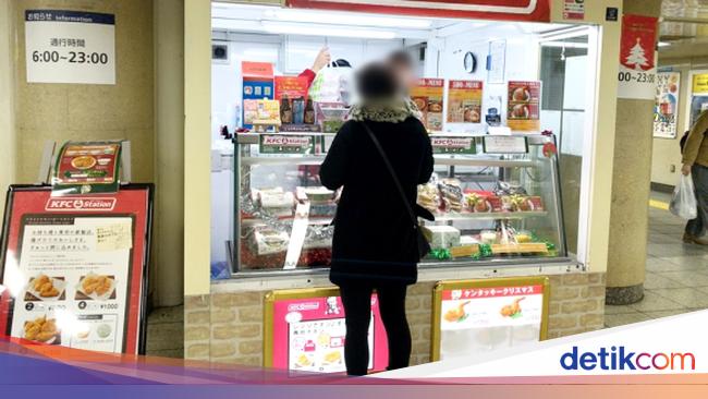 Agar Orang Tak Terganggu, KFC Bikin Ayam Goreng Beraroma 