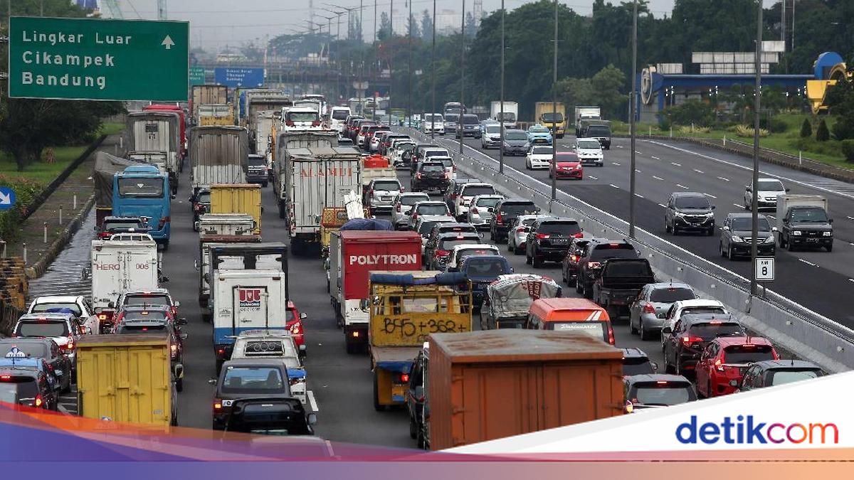Pembatasan Angkutan Barang saat Nataru 2025/2026: Jadwal dan Ketentuan