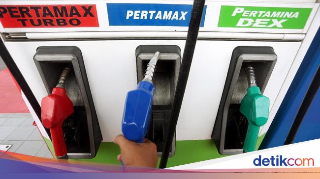 Resmi Naik! Cek Nih Daftar Harga Terbaru BBM di SPBU Pertamina - detikFinance
